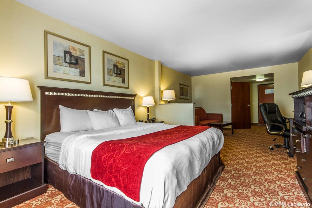 comfort suites vacaville napa valley area