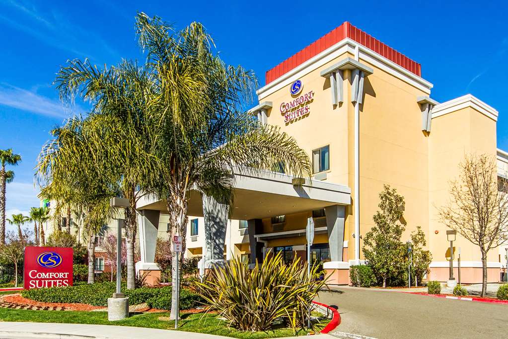 Comfort Suites Vacaville-Napa Valley Area