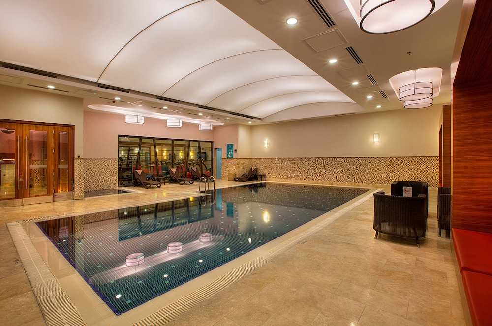 doubletree by hilton hotel van