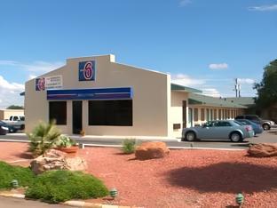 motel 6 van horn tx