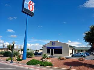 motel 6 van horn tx