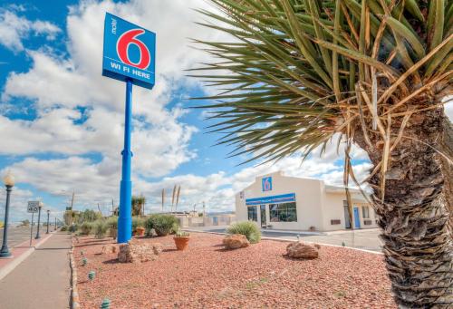 motel 6 van horn tx