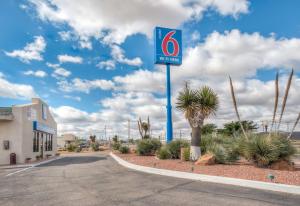motel 6 van horn tx