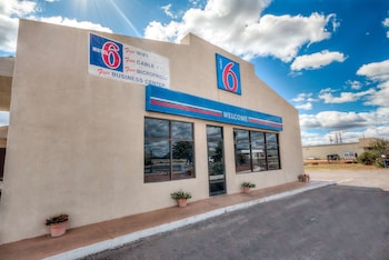 motel 6 van horn tx
