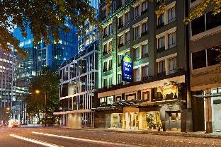days inn by wyndham vancouver downtown