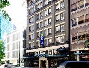 days inn by wyndham vancouver downtown