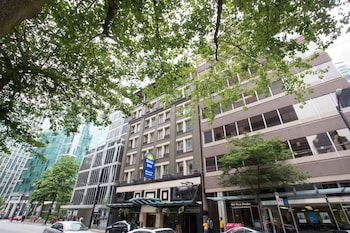 days inn by wyndham vancouver downtown