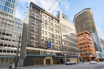 days inn by wyndham vancouver downtown
