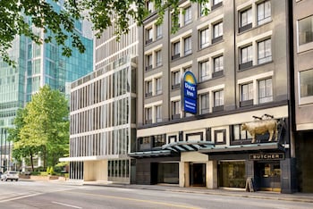 days inn by wyndham vancouver downtown