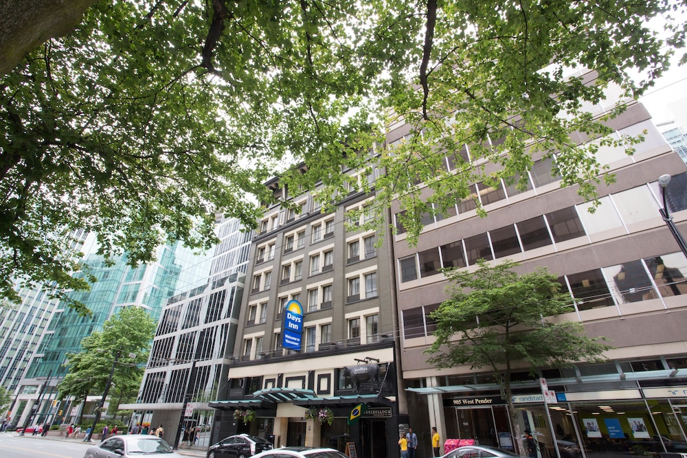 days inn by wyndham vancouver downtown