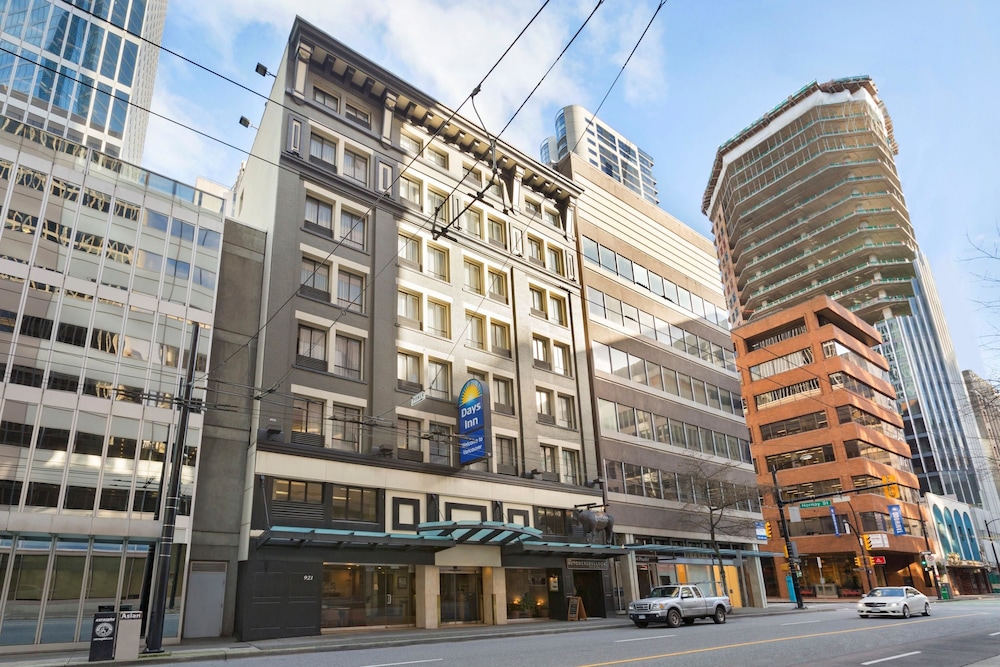days inn by wyndham vancouver downtown