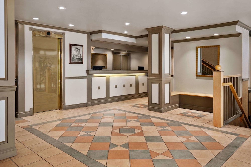 days inn by wyndham vancouver downtown