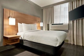 days inn by wyndham vancouver downtown