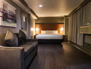 days inn by wyndham vancouver downtown