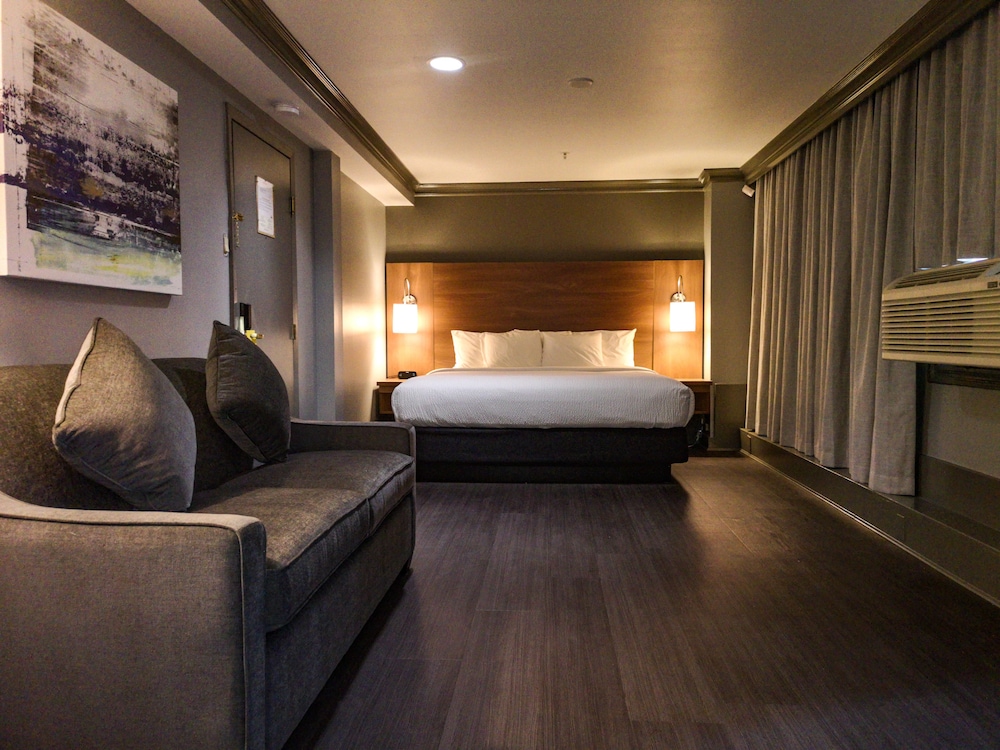 days inn by wyndham vancouver downtown