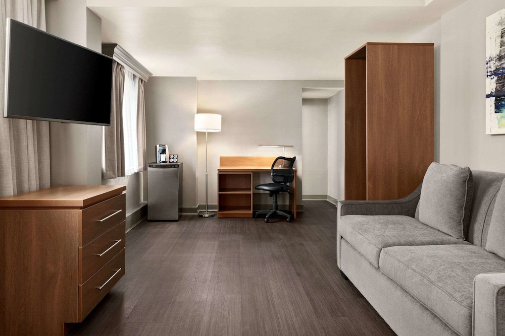 days inn by wyndham vancouver downtown