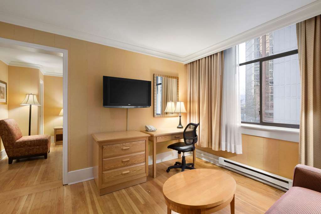 days inn by wyndham vancouver downtown