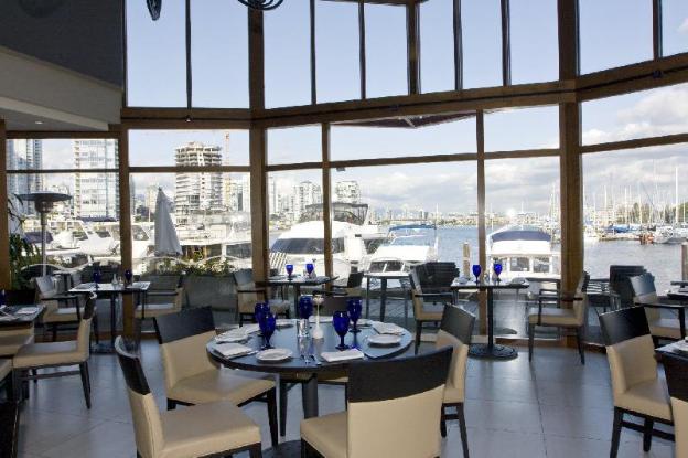 granville island hotel