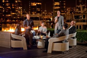 granville island hotel