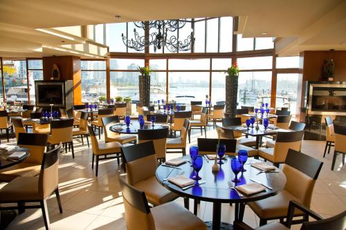 granville island hotel