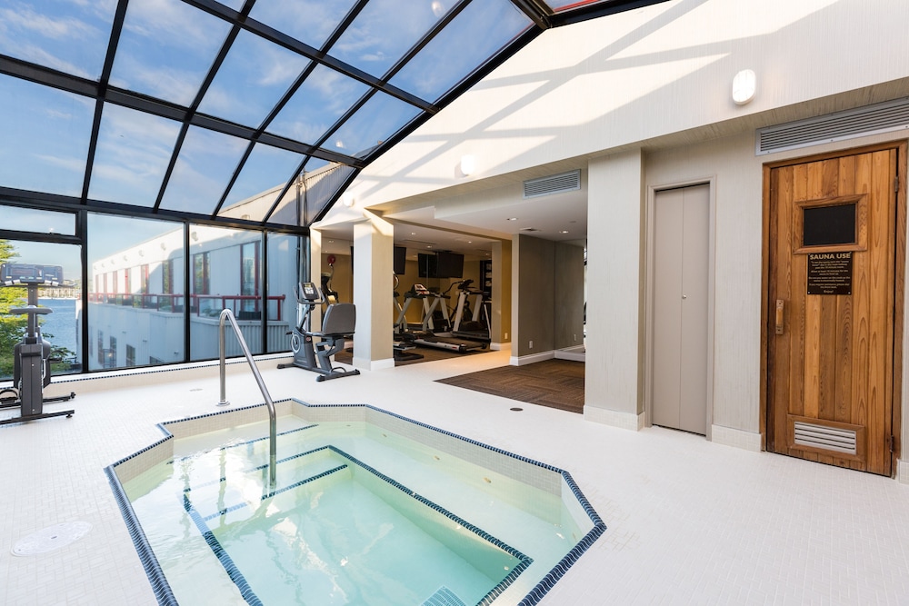 granville island hotel