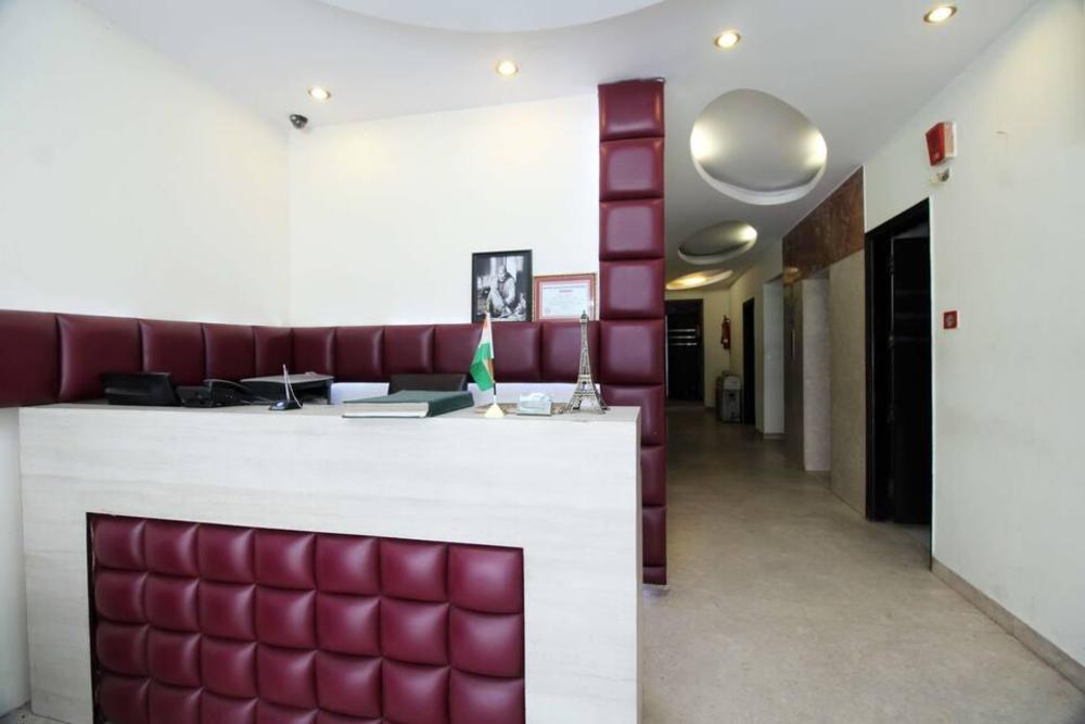 hotel apra international