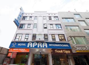 hotel apra international