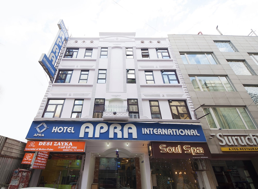 hotel apra international
