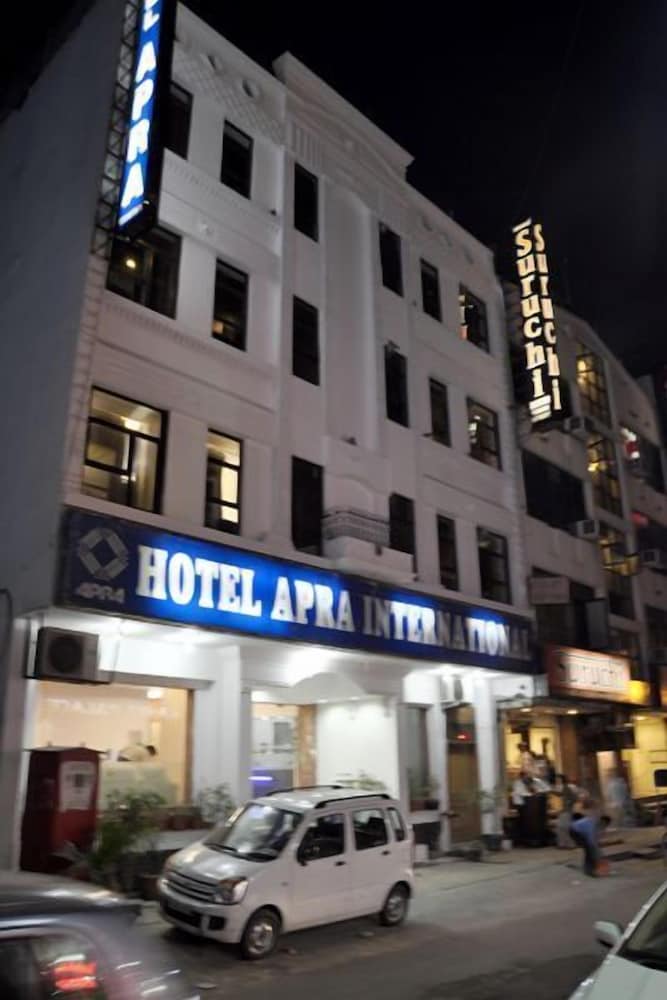 hotel apra international