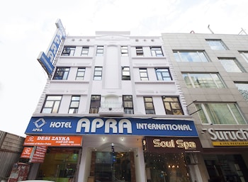 hotel apra international