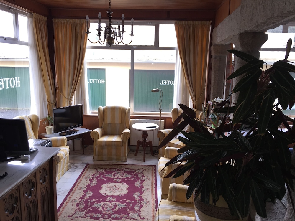 hotel as areas i