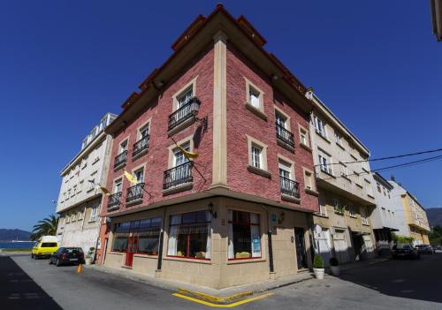 Hotel As Areas I,Covas>>Chavin,1 star