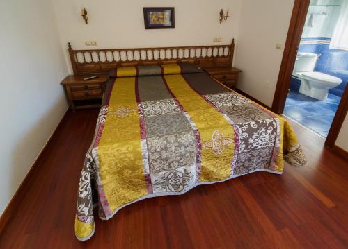 Hotel As Areas I,Covas>>Chavin,1 star