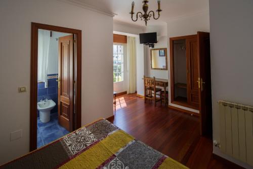 Hotel As Areas I,Covas>>Chavin,1 star