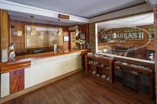hotel as areas ii