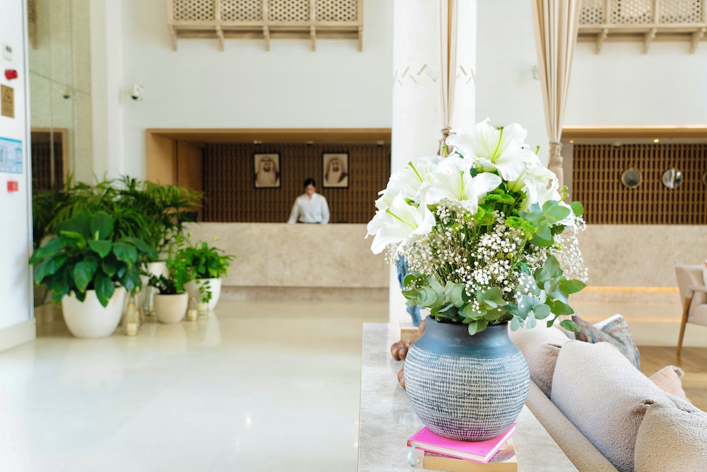 andalus al seef resort and spa