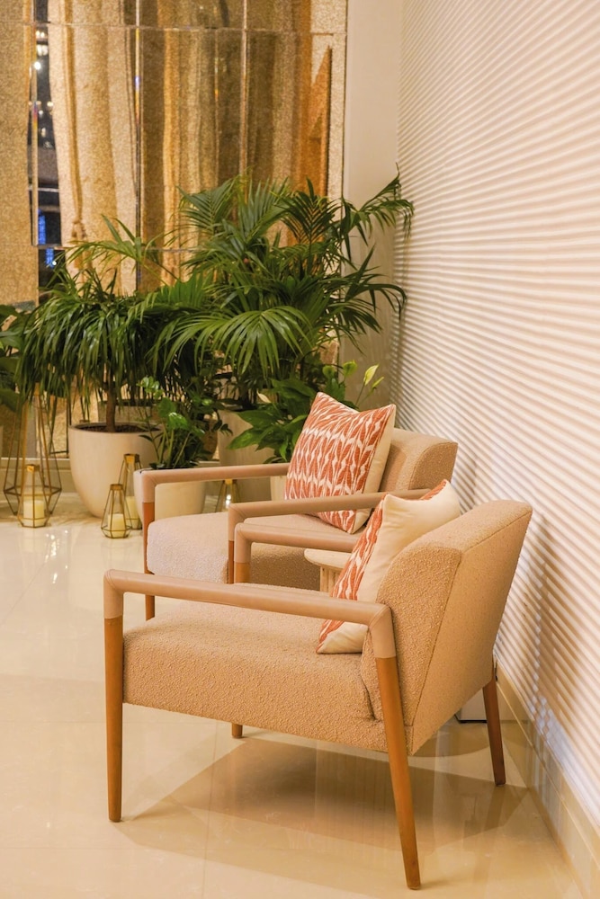 andalus al seef resort and spa