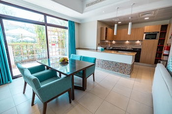 andalus al seef resort and spa