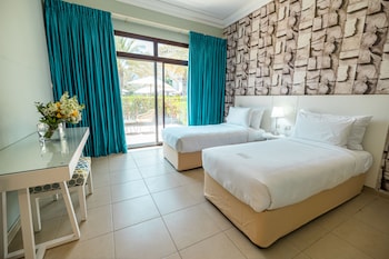 andalus al seef resort and spa