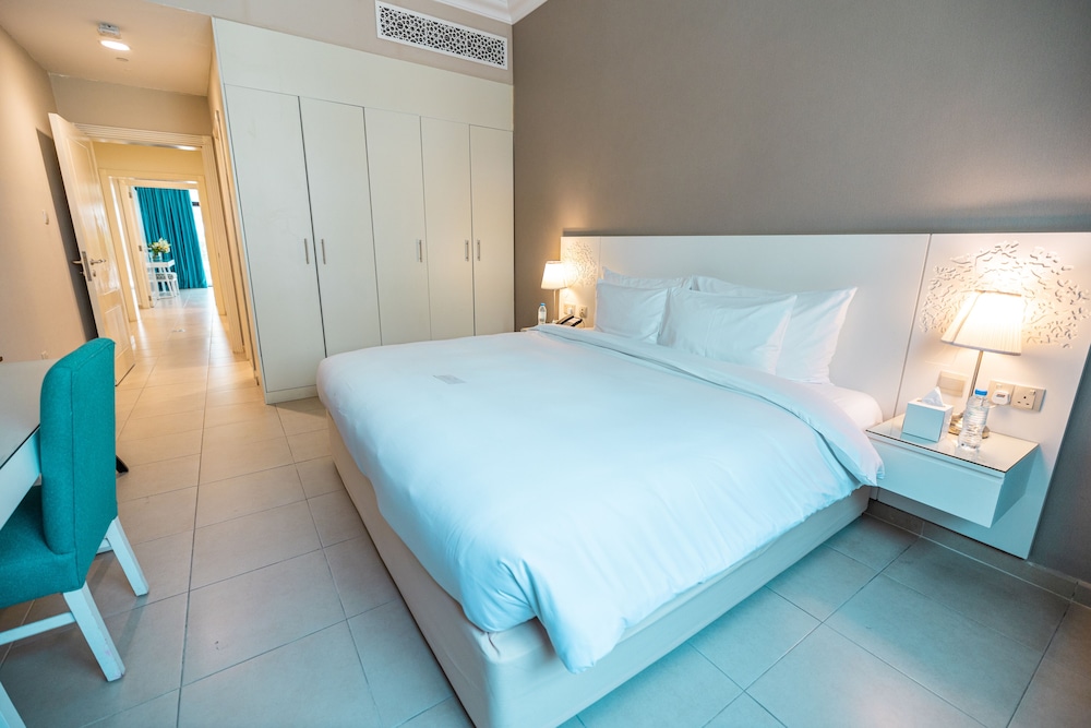 andalus al seef resort and spa