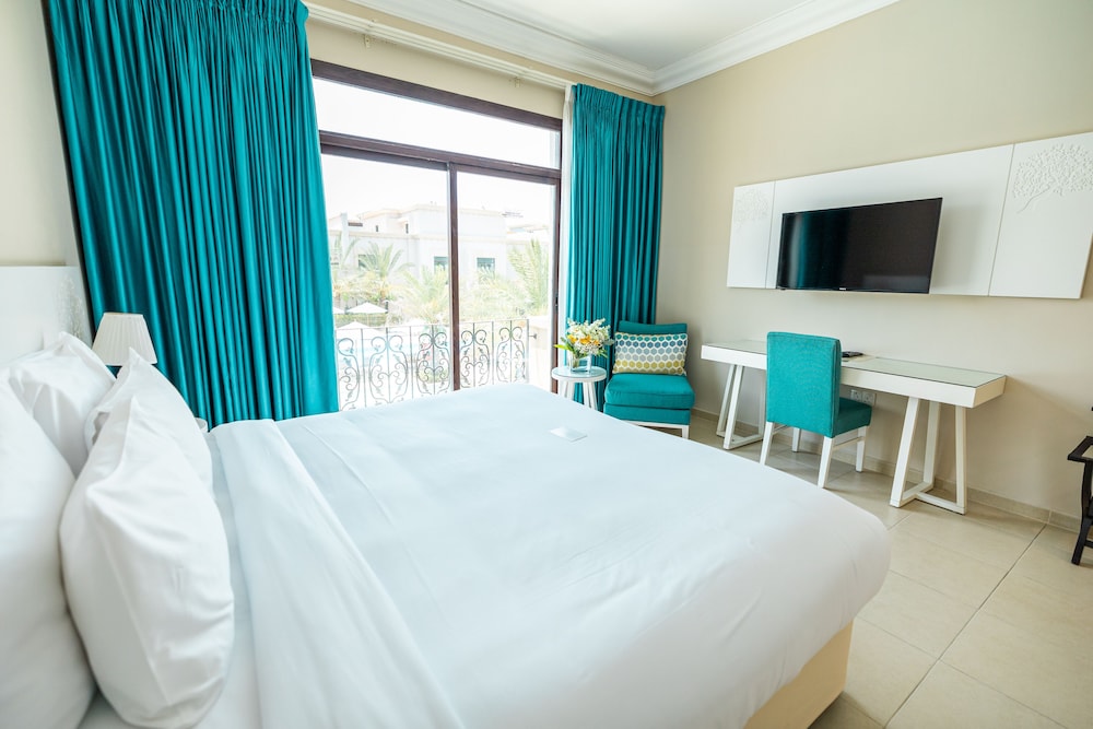 andalus al seef resort and spa