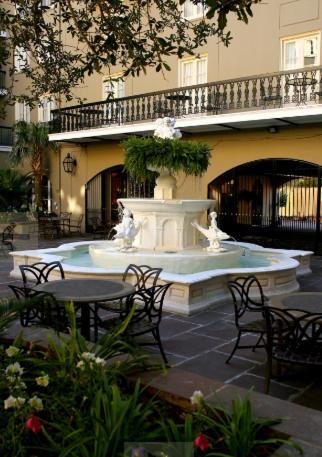 maison dupuy hotel