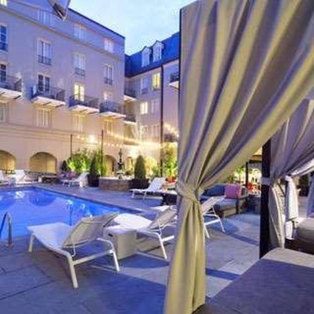 maison dupuy hotel