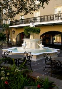 Maison Dupuy Hotel,New Orleans>>French Quarter,4 star