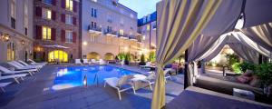 maison dupuy hotel