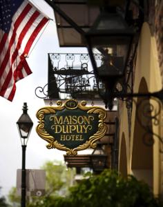 maison dupuy hotel