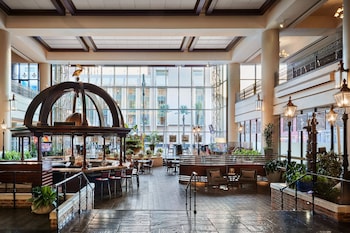 sheraton new orleans hotel