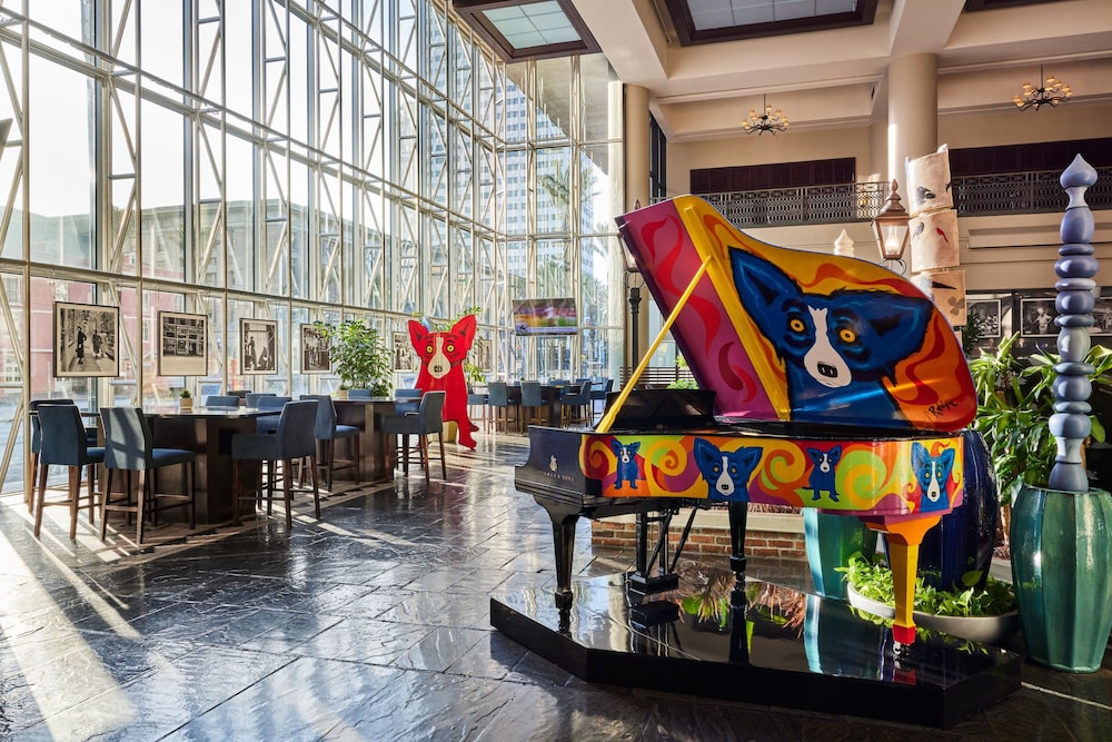 sheraton new orleans hotel