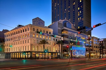 sheraton new orleans hotel