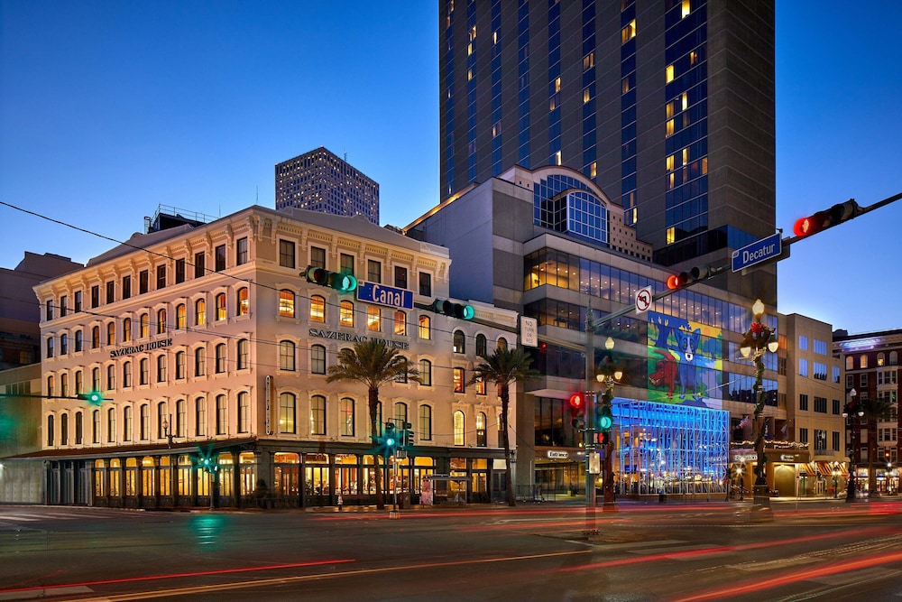 sheraton new orleans hotel